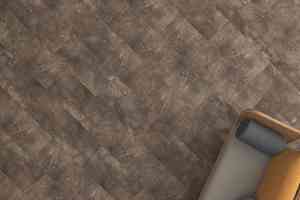 Кварцвиниловые полы FF-1400 Stone 1442 Бангалор фото  | FLOORDEALER